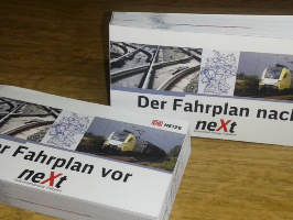 Daumenkino Bildvorlage MB Druck
